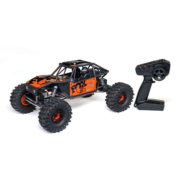 Axial 1543T1 UTB10 Capra 1.9 4WS 4X4 Unlimited Trail Buggy RTR Orange